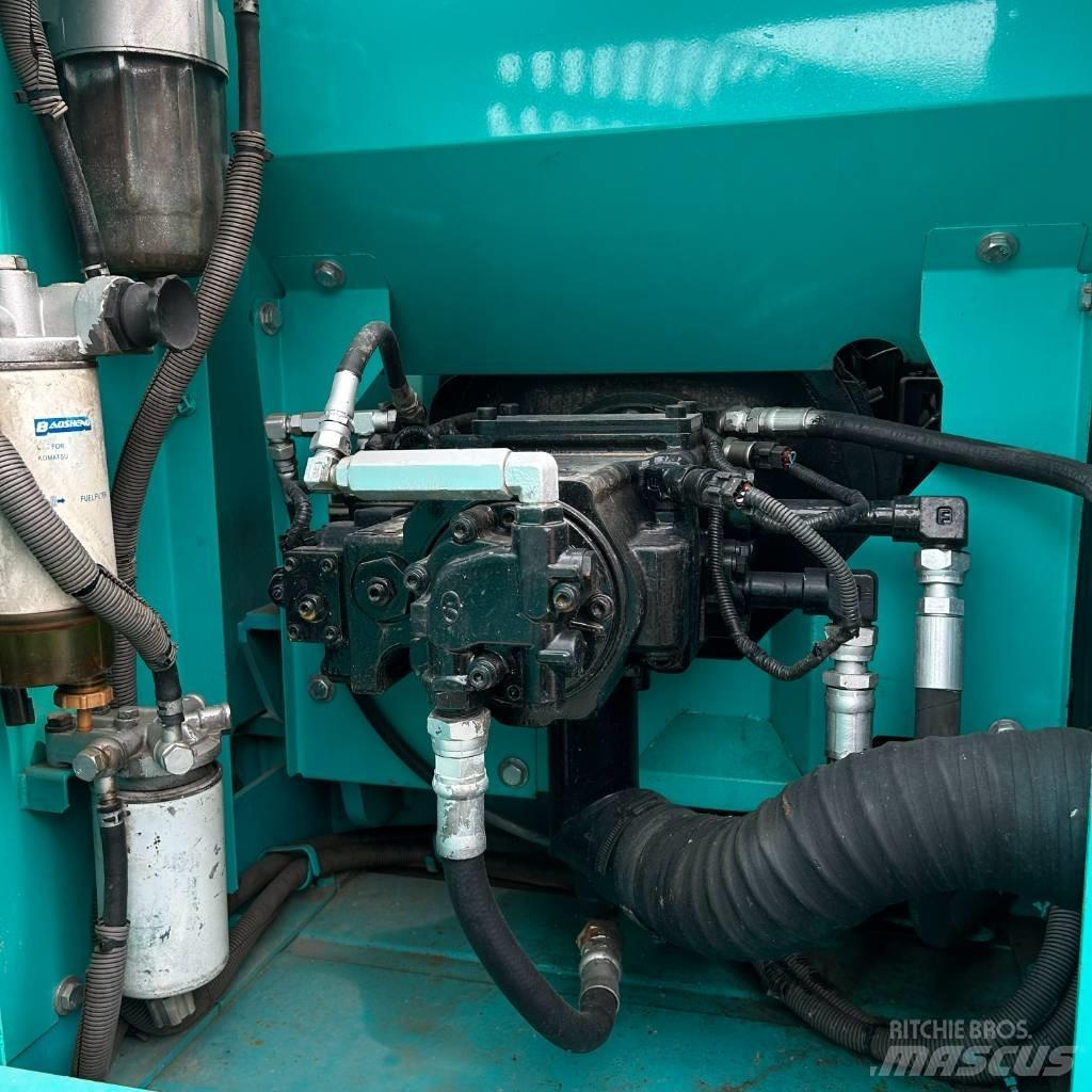 Kobelco 130 Верижен екскаватор