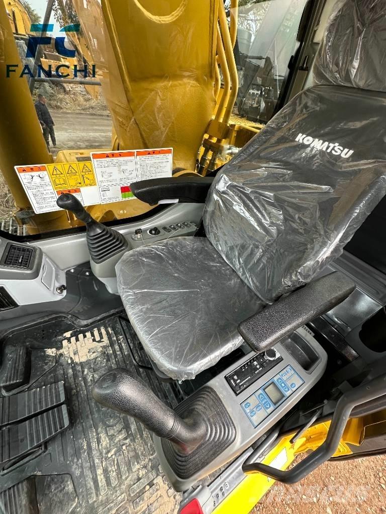 Komatsu PC 350-7 Верижен екскаватор