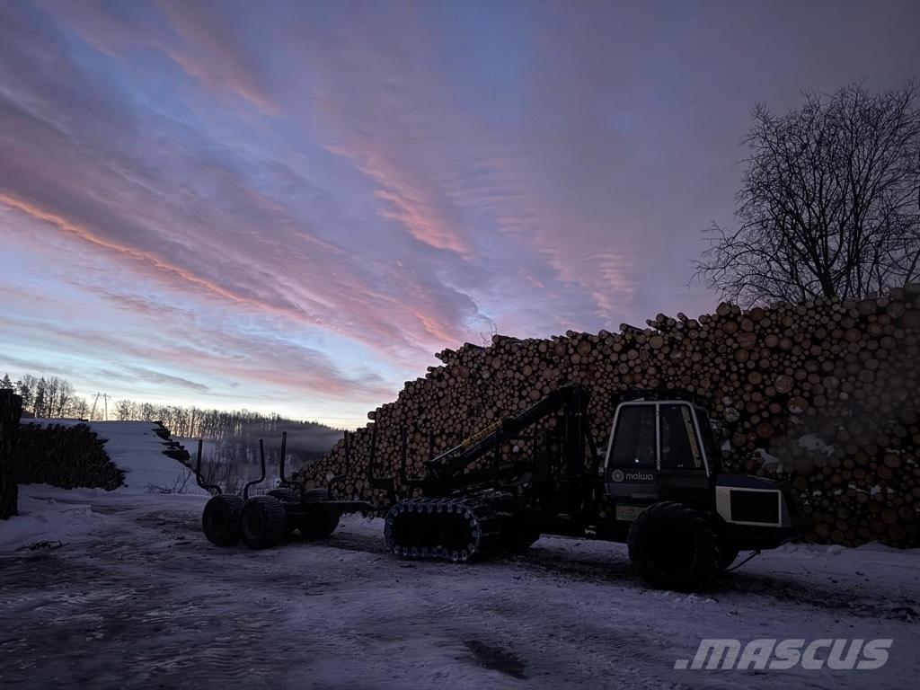 Malwa Malwa 560.4 F Форуардери