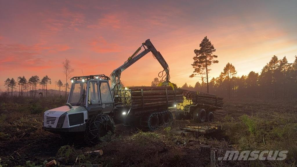 Malwa Malwa 560.4 F Форуардери