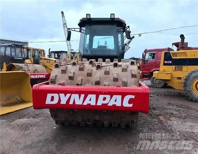 Dynapac CA 602 D Еднобарабанни ролки
