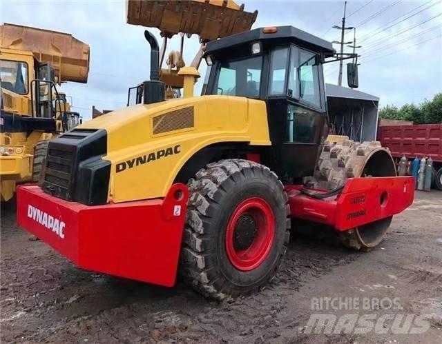 Dynapac CA 602 D Еднобарабанни ролки
