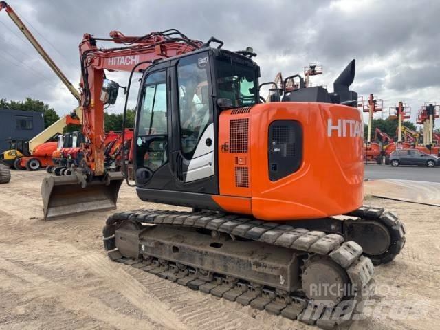 Hitachi ZX 135 US-6 Верижен екскаватор