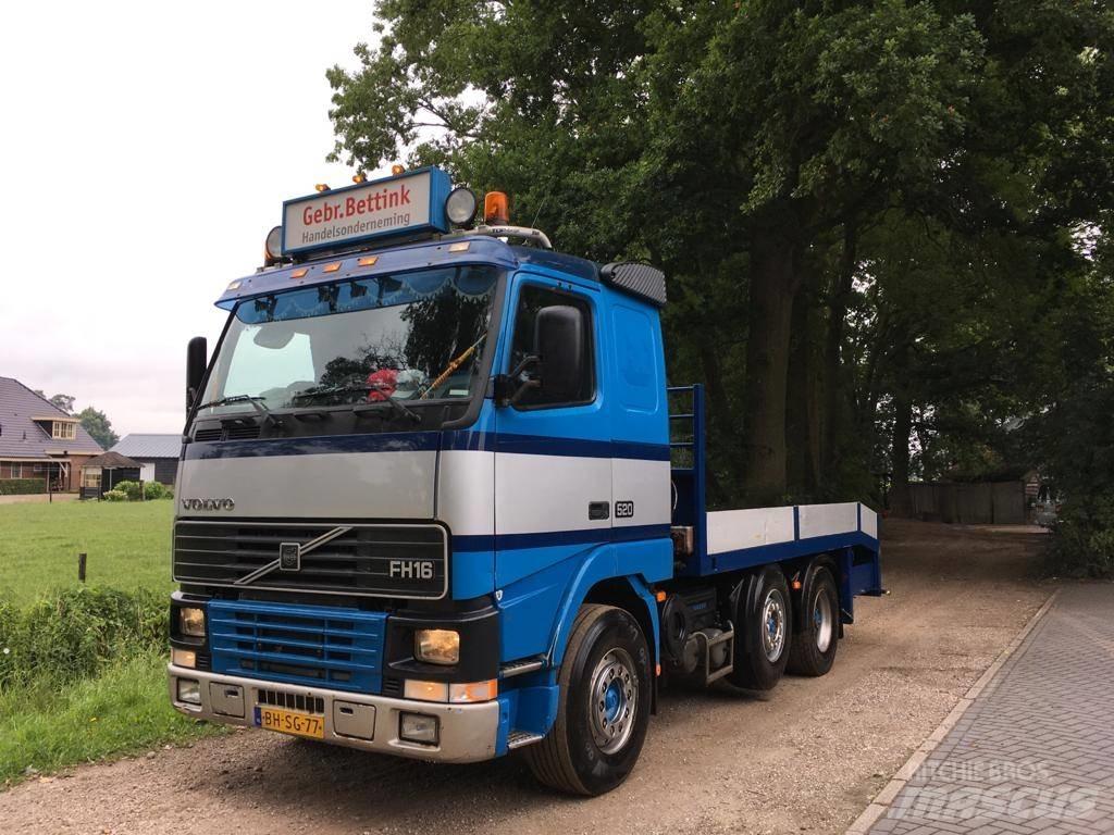 Volvo FH16 520 Влекачи