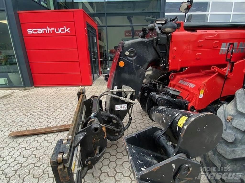 Manitou MT1135 ST5 Телескопични товарачи