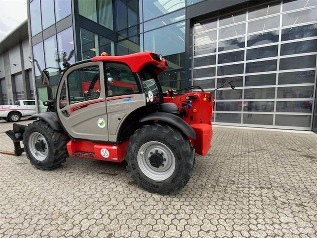 Manitou MT1135 ST5 Телескопични товарачи