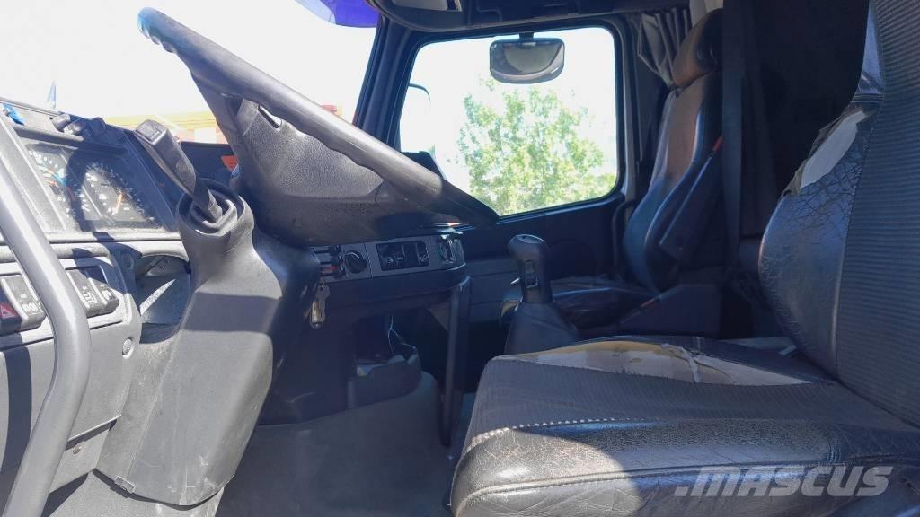 Volvo FH 12 420 Влекачи