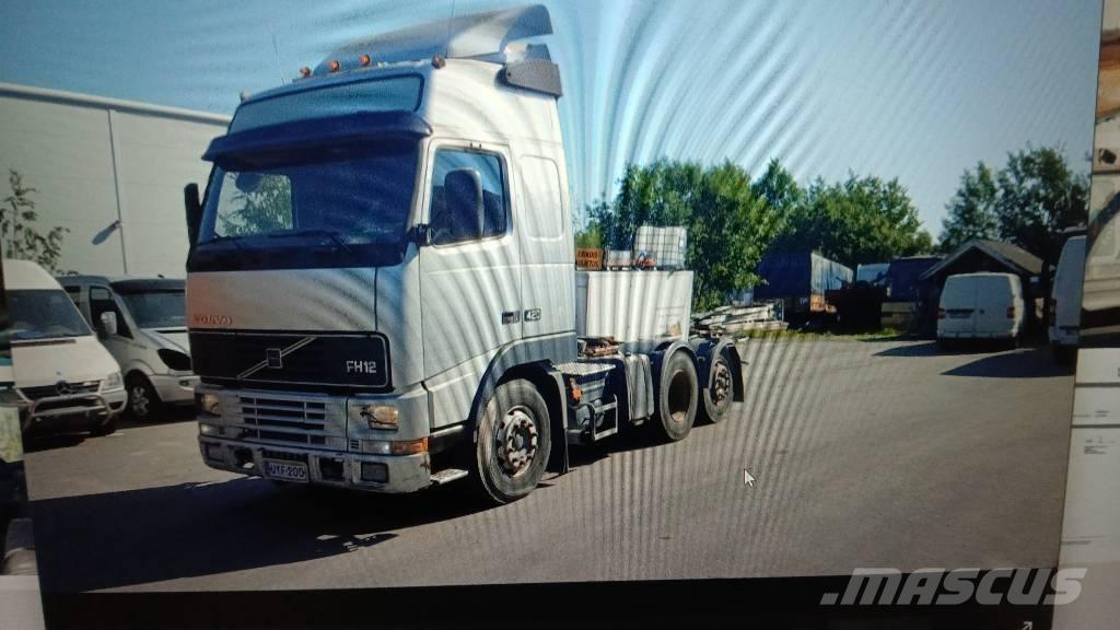 Volvo FH 12 420 Влекачи