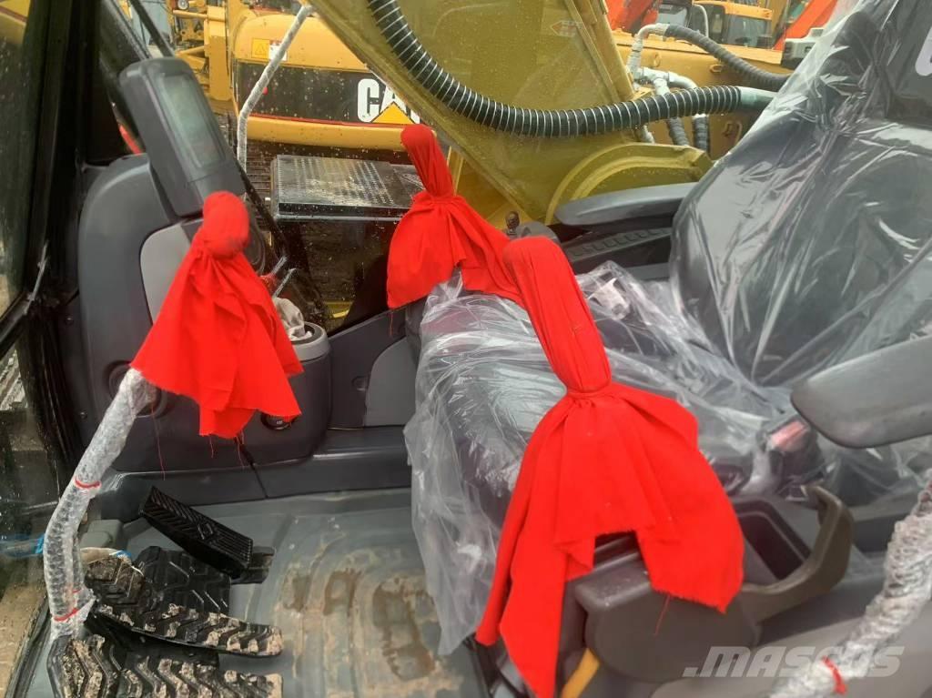 CAT 329 D Верижен екскаватор