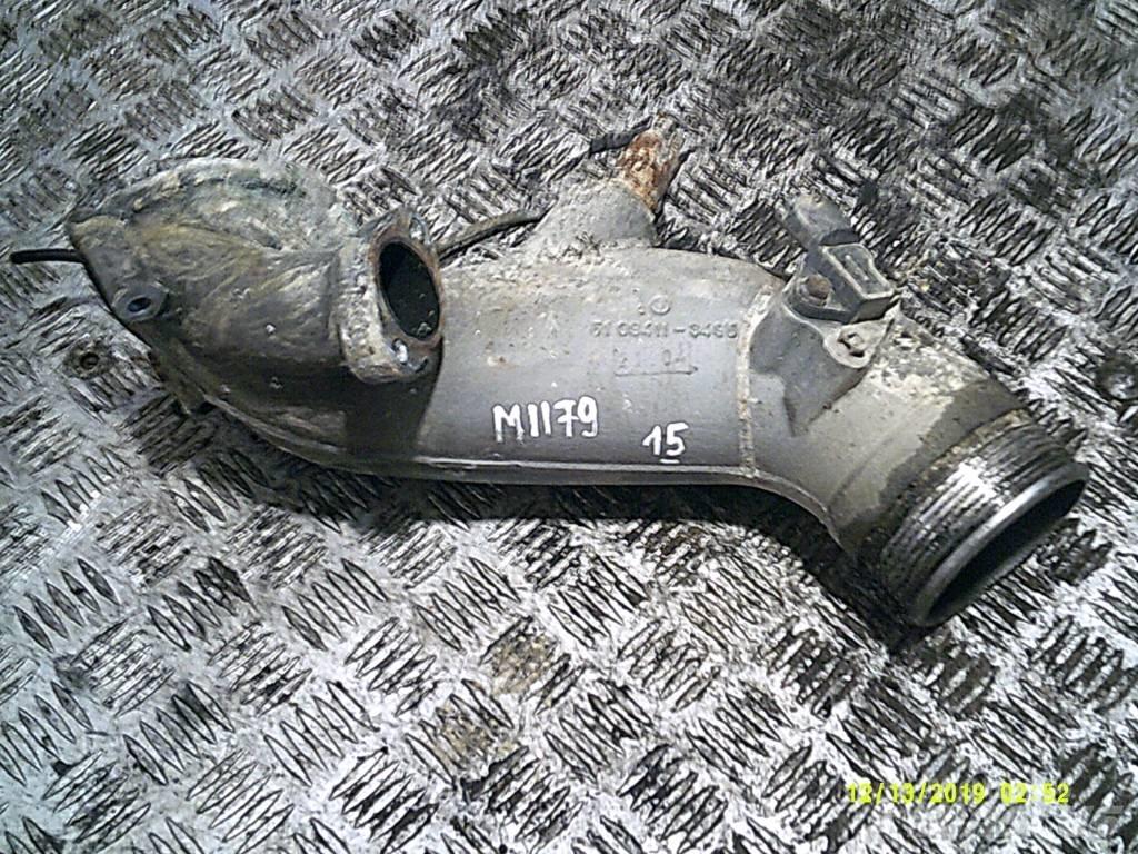 MAN TGA  51094113495 Радиатори
