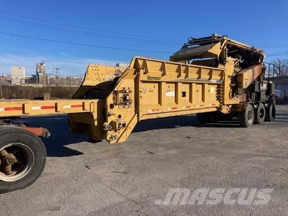 Vermeer HG6000 Моторни триони и резачки
