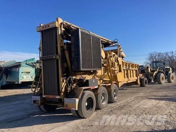 Vermeer HG6000 Моторни триони и резачки
