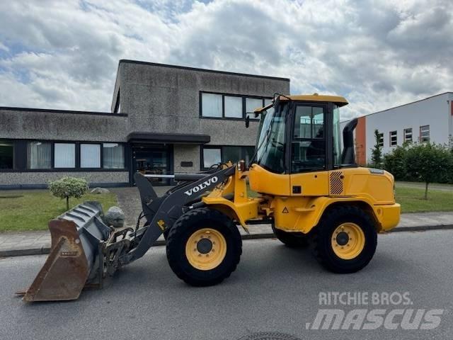 Volvo L 35 G Колесни товарачи