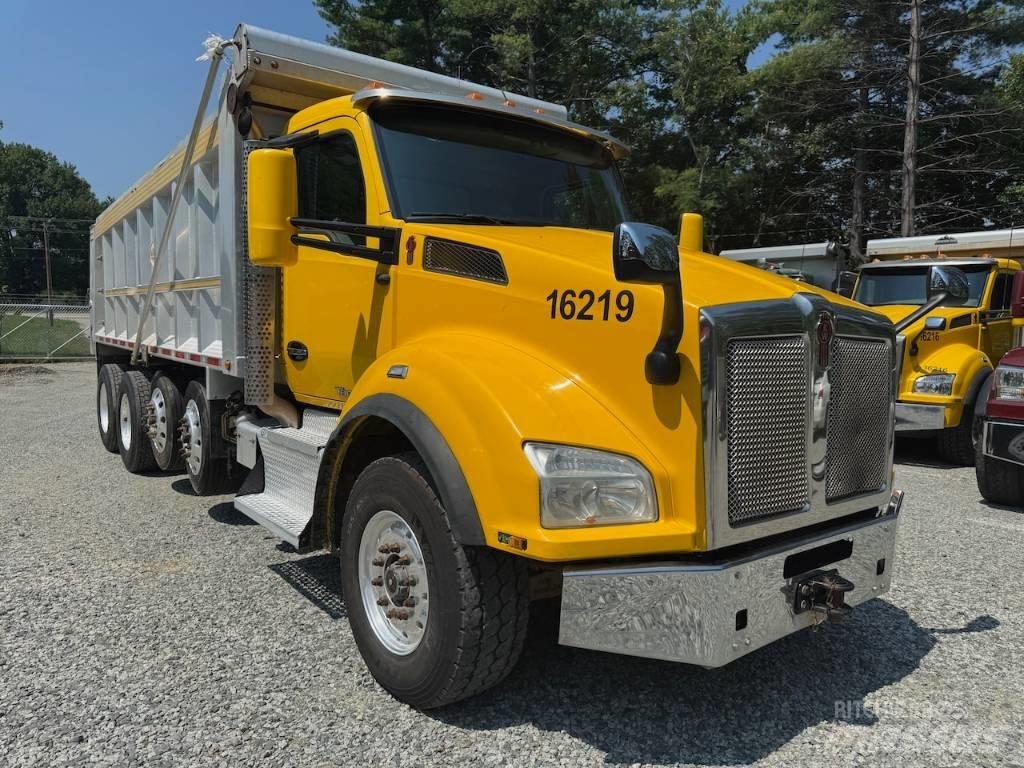 Kenworth T 880 Самосвал