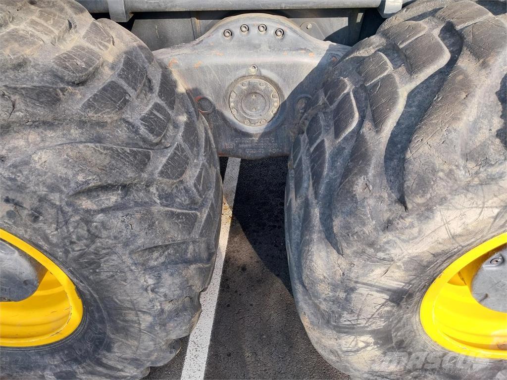 Ponsse BEAR Харвестери