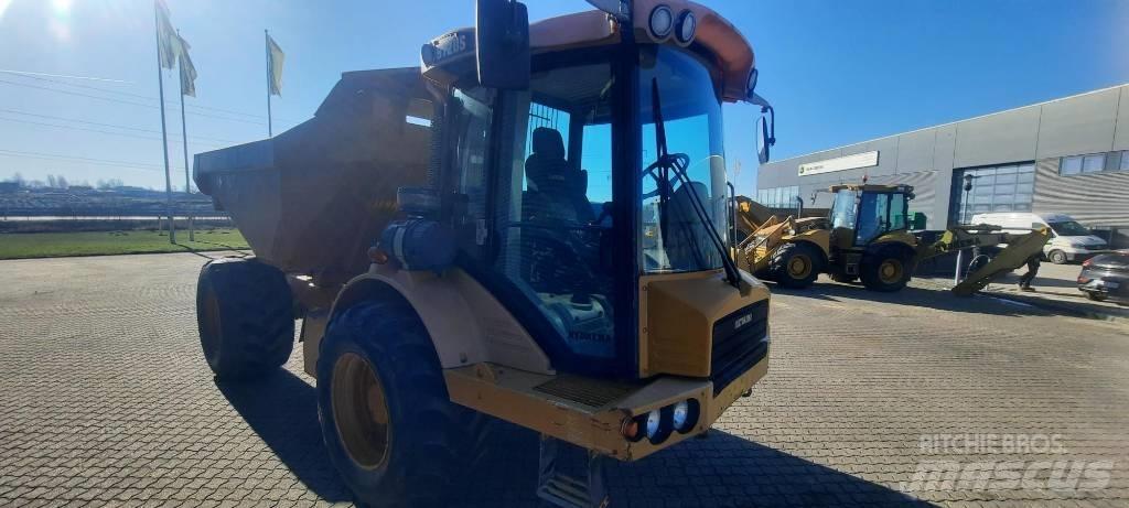 Hydrema 912DS Твърди самосвали
