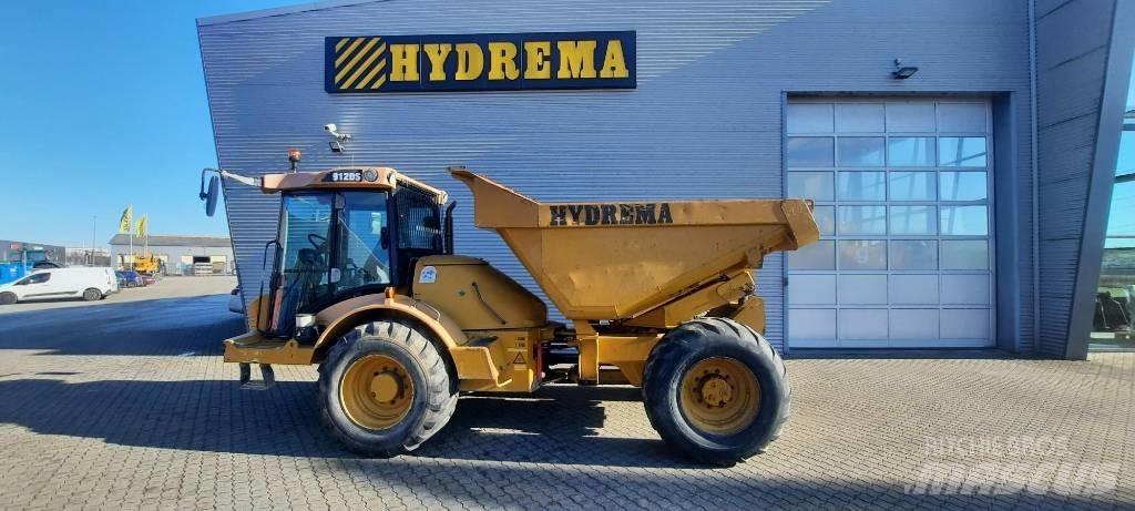 Hydrema 912DS Твърди самосвали
