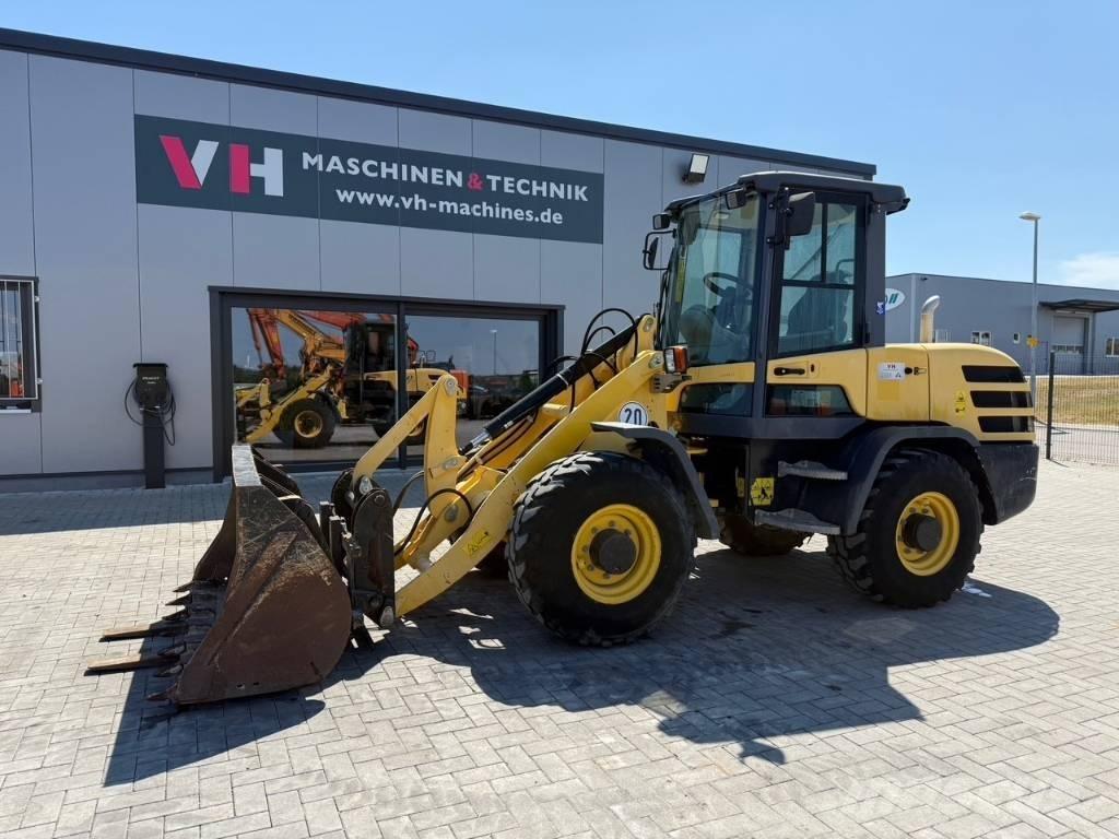 Yanmar V 80 Колесни товарачи