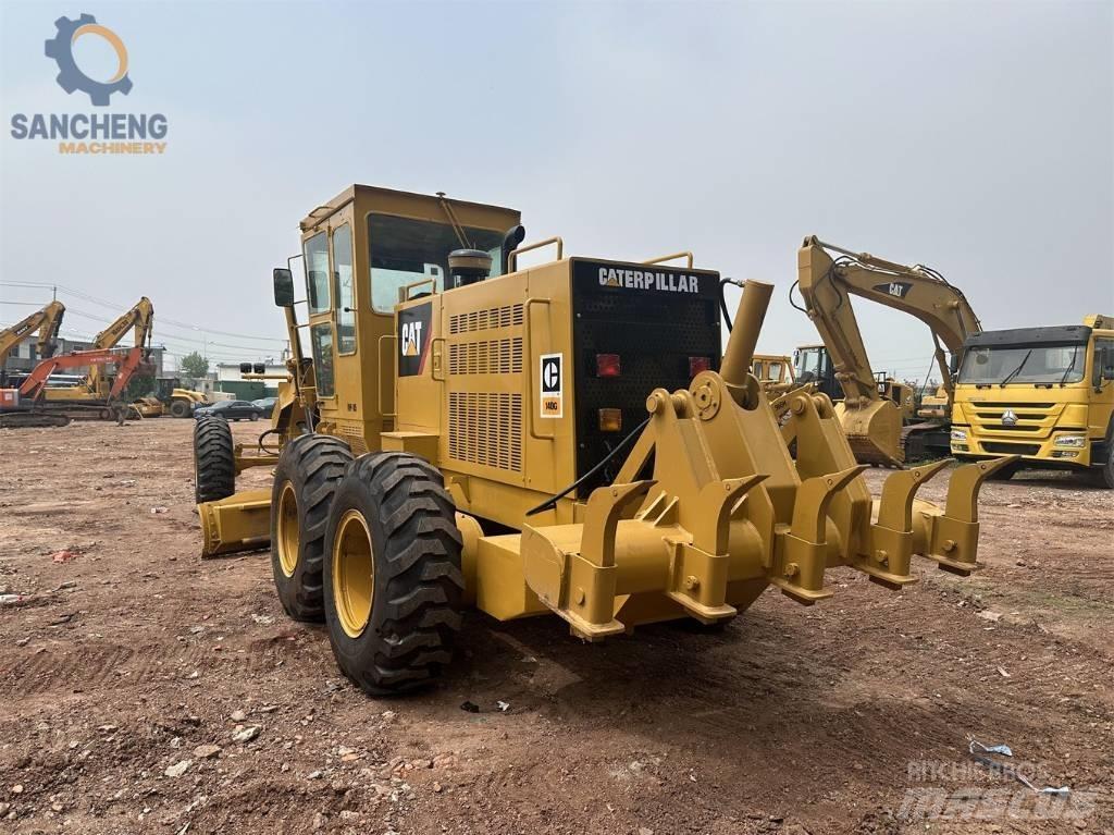 CAT 140 G Грейдери