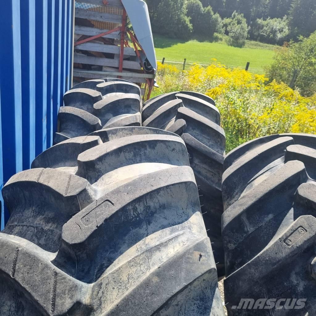 Alliance Forestry Гуми