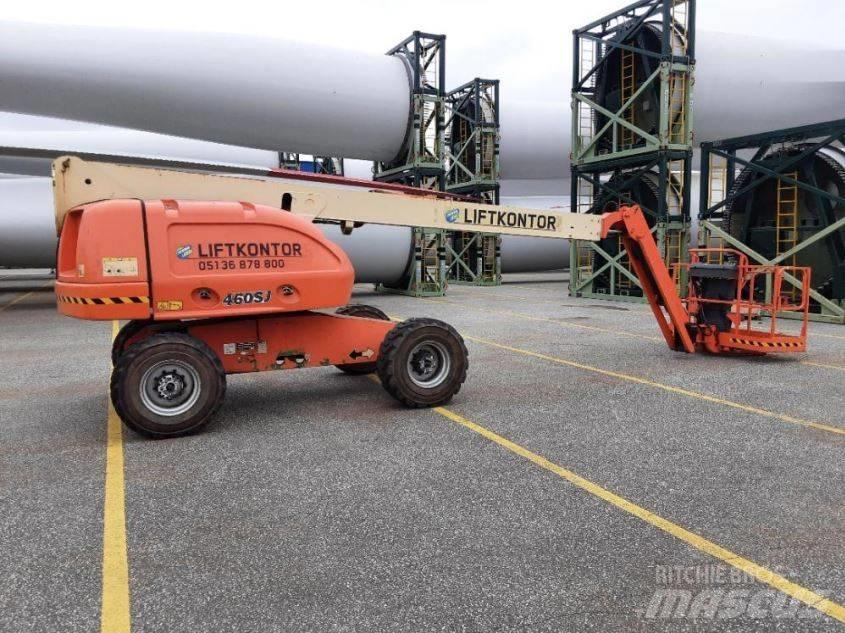 JLG 460 SJ Телескопични повдигачи
