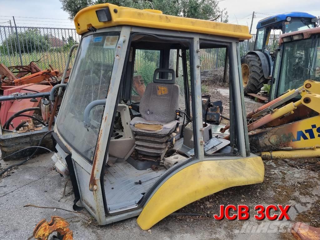  CABINE JCB 3 CX Кабина