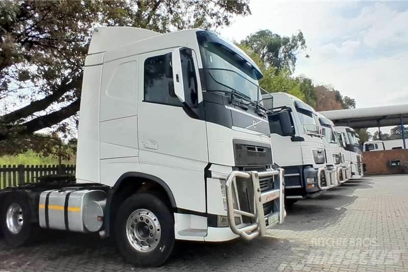 Volvo FH520 Други