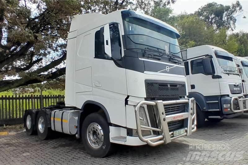 Volvo FH520 Други