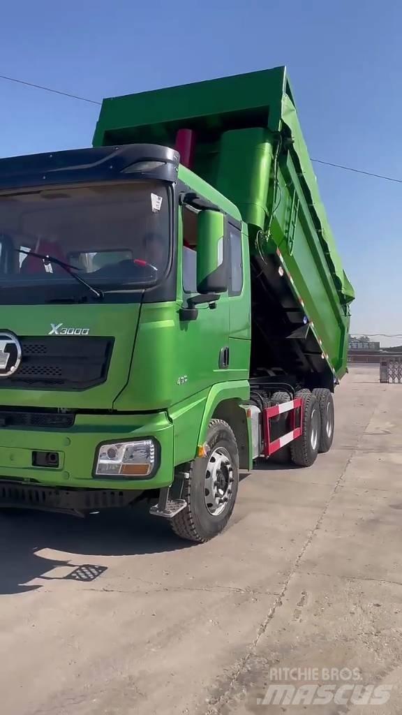 Shacman X3000 6X4 Самосвал