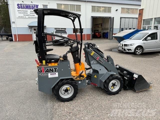GiANT G 1200 Мини товарачи