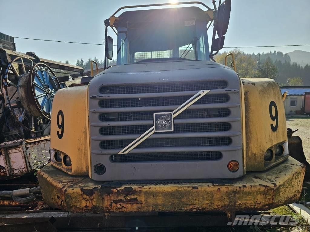 Volvo A 30 D Дъмпери/моторни превозни средства