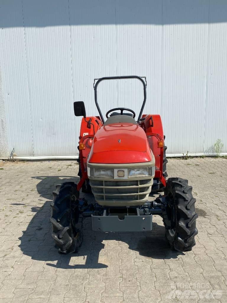 Yanmar AF 26 Компактни трактори
