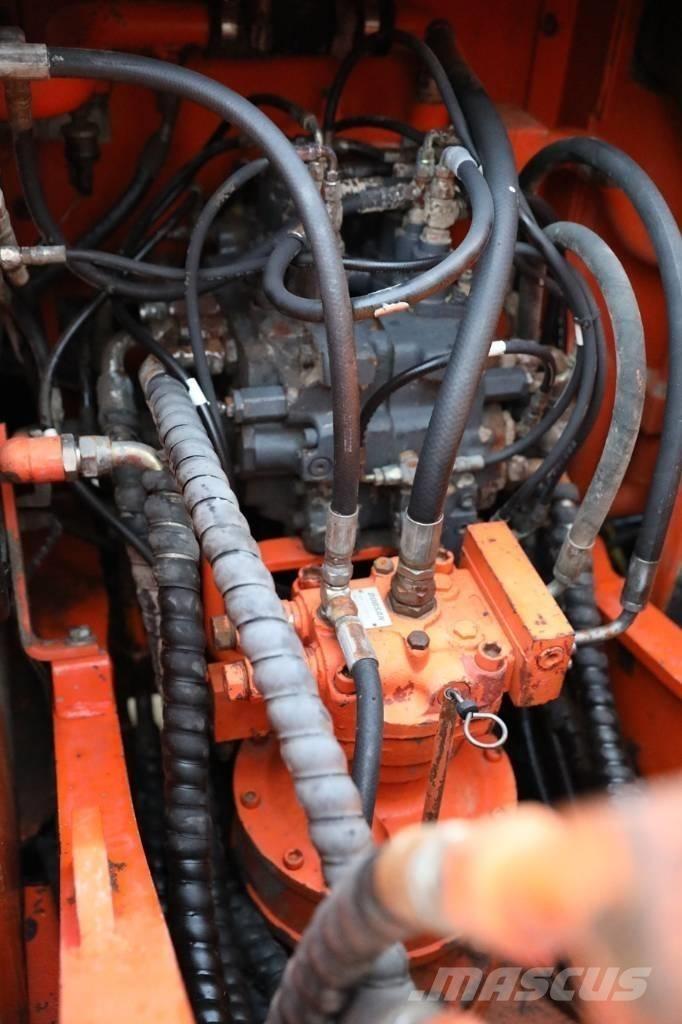 Doosan DX 150LC-9 Мини екскаватори < 7 т