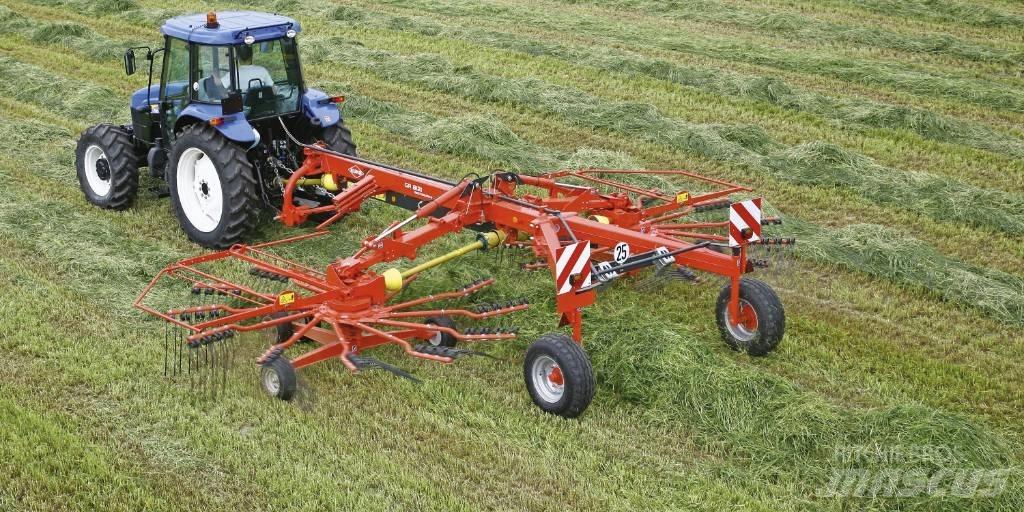 Kuhn GA 8731 Гребла и сенообръщачки