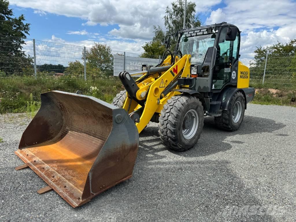 Wacker Neuson WL60 Колесни товарачи