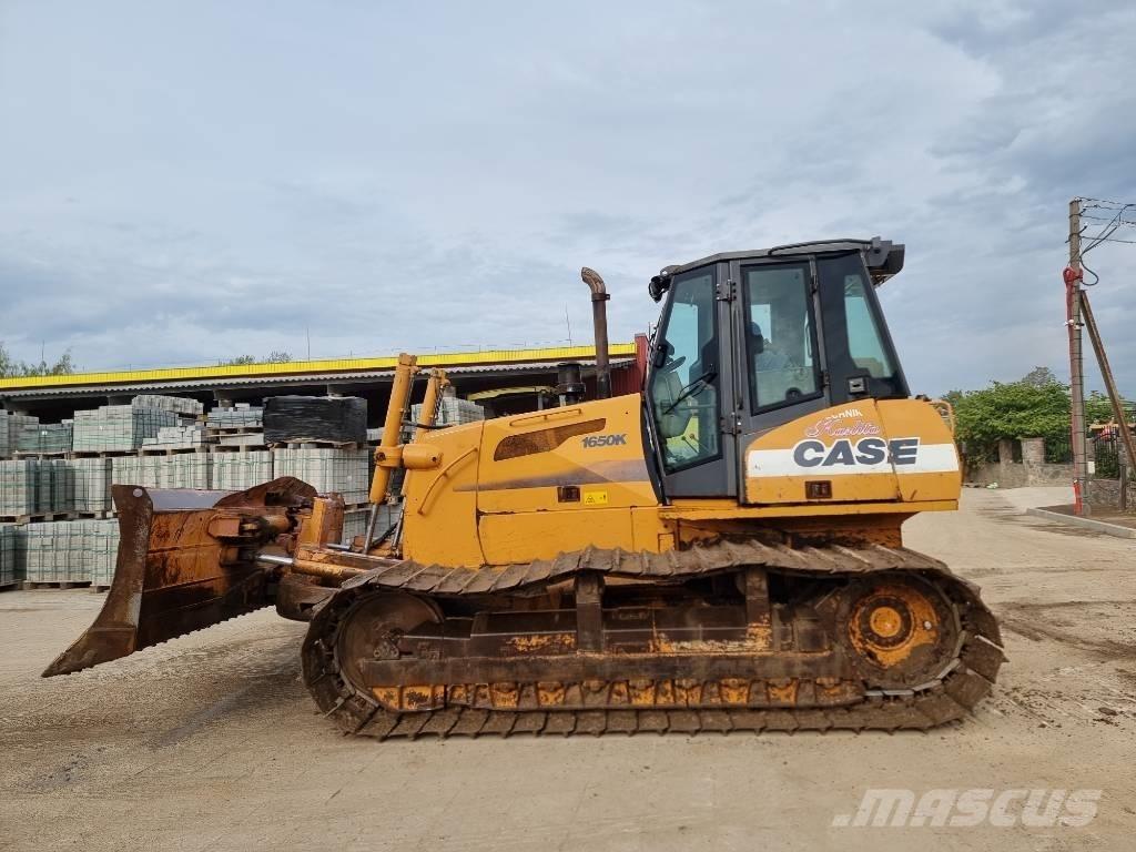 CASE 1650K LGP Верижни булдозери
