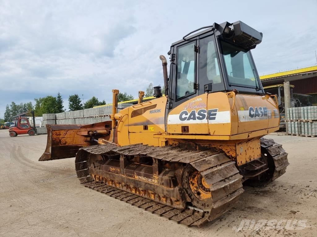 CASE 1650K LGP Верижни булдозери
