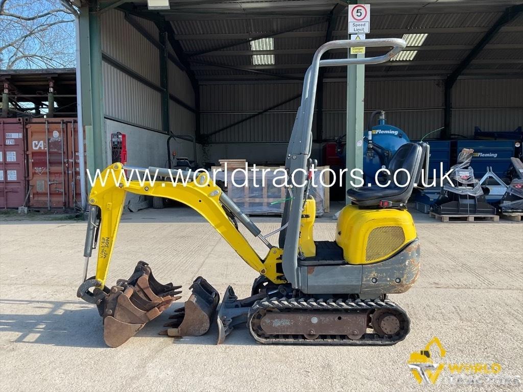 Wacker Neuson 803 Мини екскаватори < 7 т