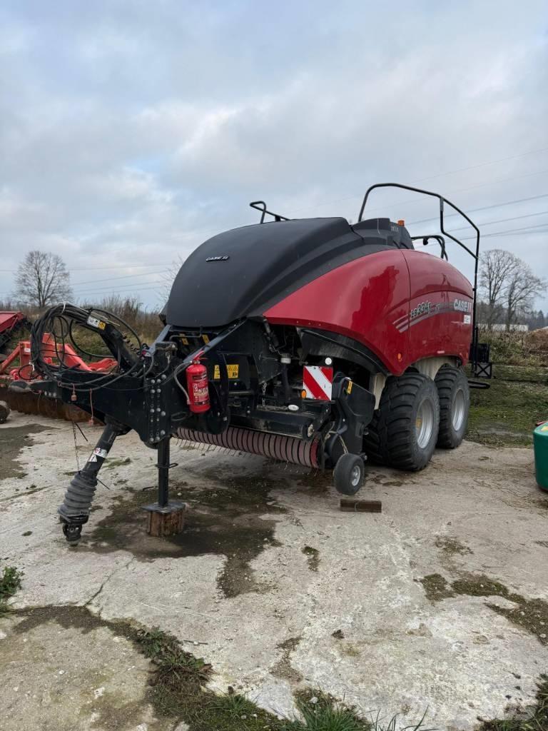 Case IH LB 334 XL Балопреси квадратни
