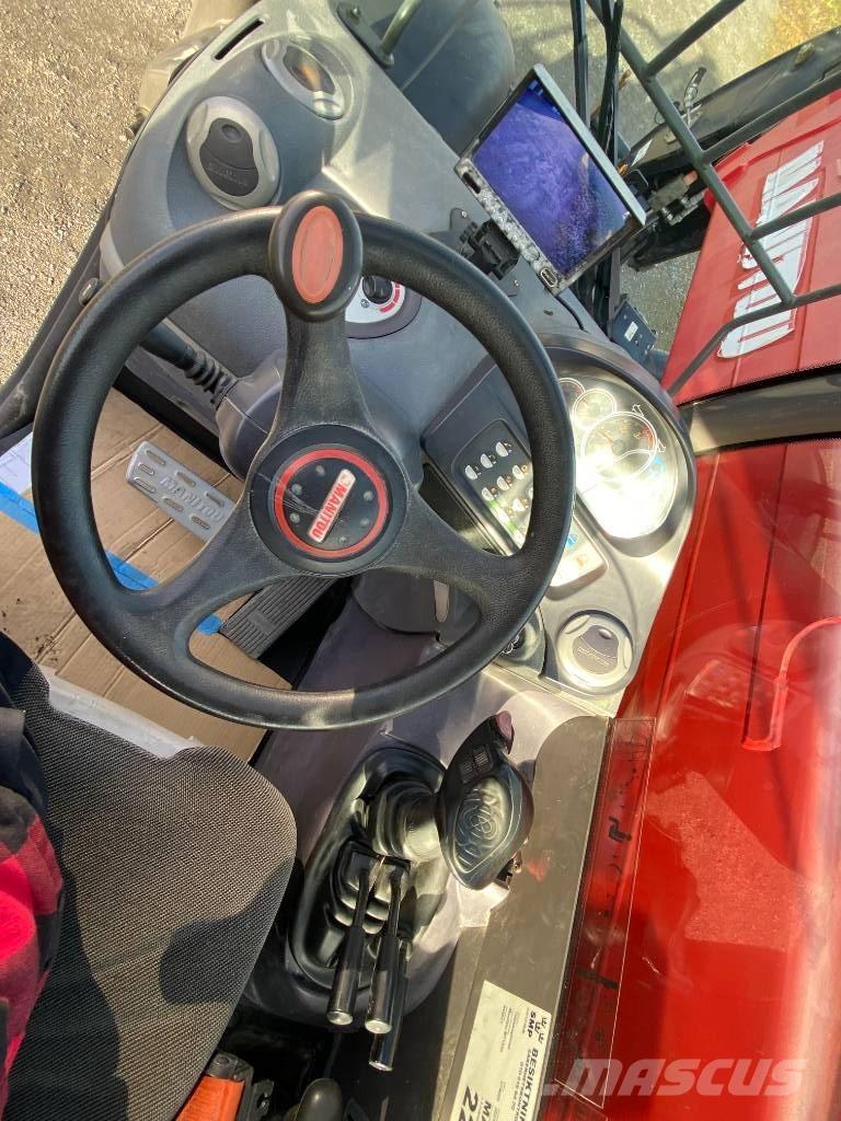 Manitou MT 1335 Телескопични товарачи