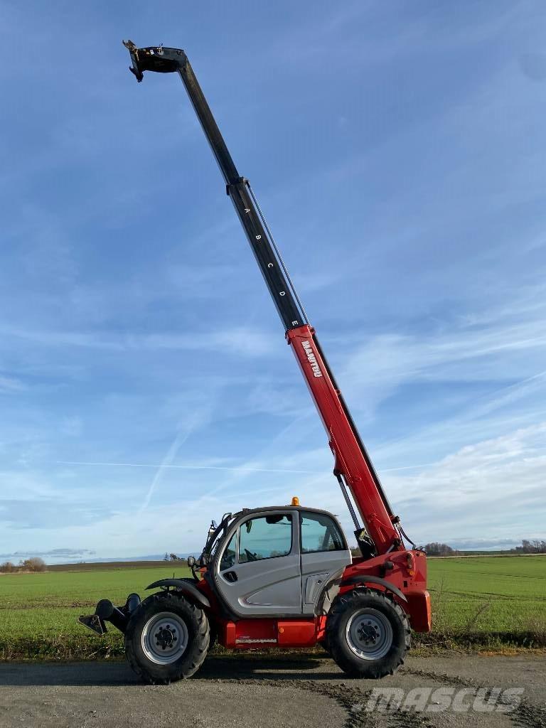 Manitou MT 1335 Телескопични товарачи