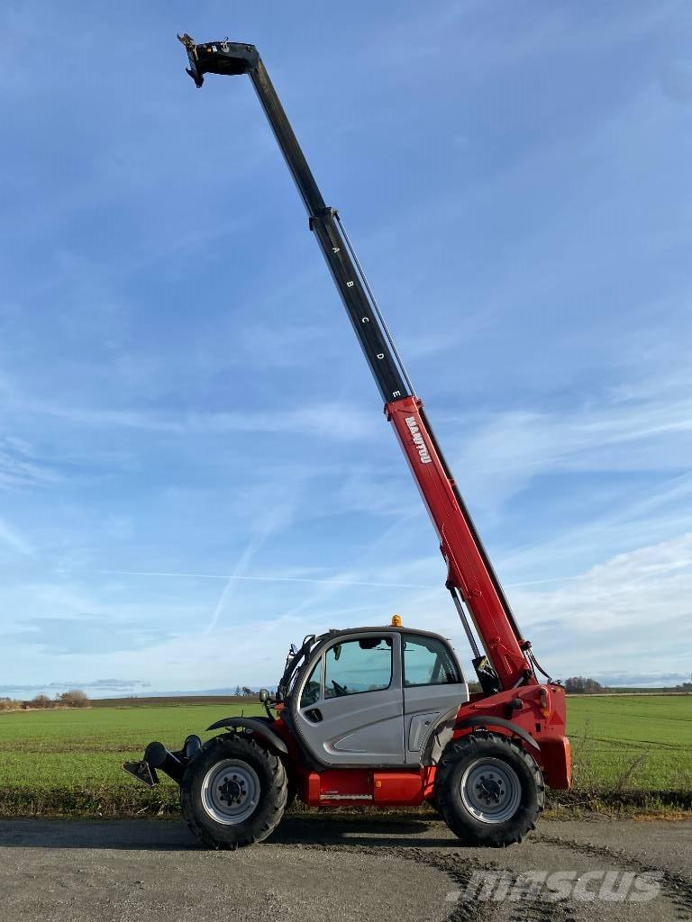 Manitou MT 1335 Телескопични товарачи