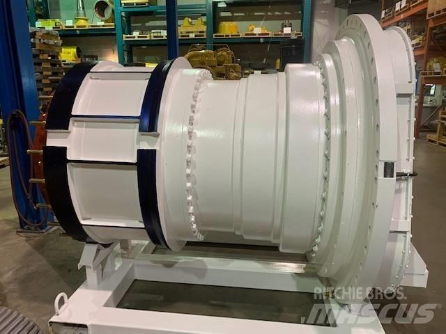 CAT MT4400 Други подземни машини