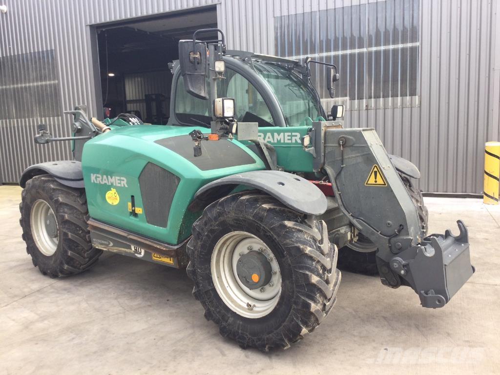 Kramer KT457 Телескопични товарачи за селското стопанство