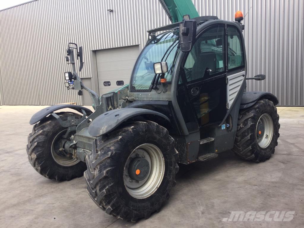 Kramer KT457 Телескопични товарачи за селското стопанство