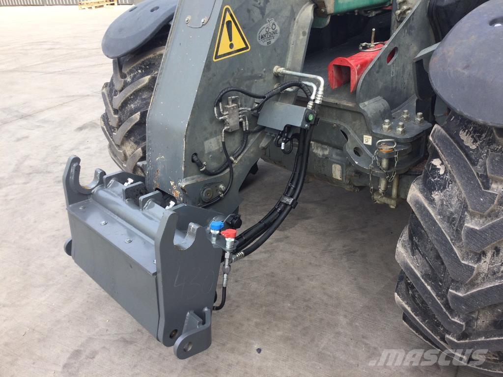 Kramer KT457 Телескопични товарачи за селското стопанство
