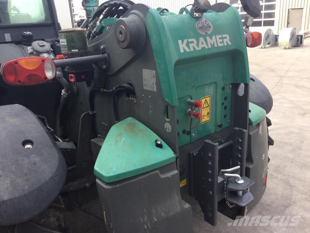 Kramer KT457 Телескопични товарачи за селското стопанство