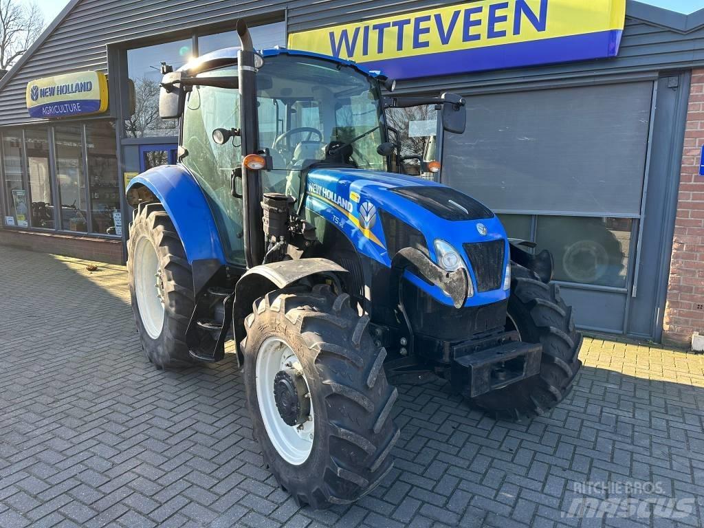 New Holland T 5.95 Трактори