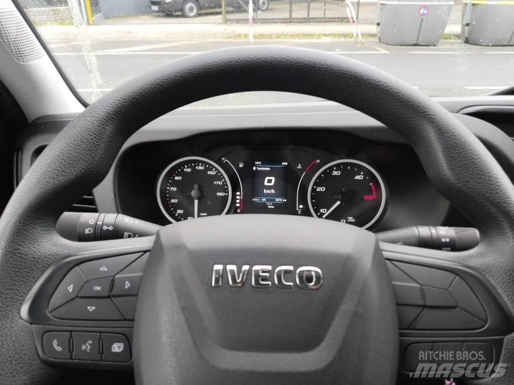 Iveco DAILY 35S16 Фургони
