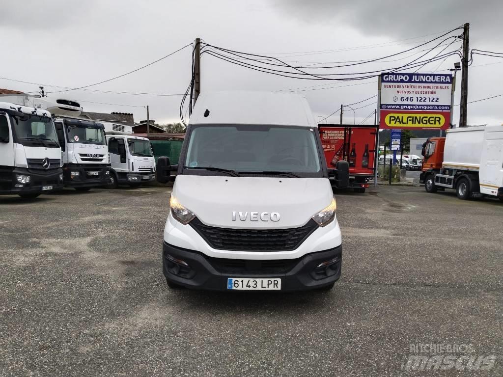 Iveco DAILY 35S16 Фургони
